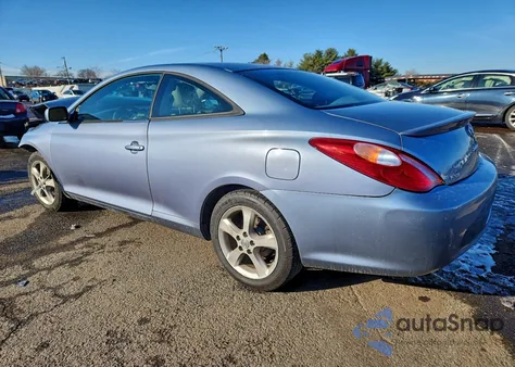 2006 Toyota Camry Solara Se из США, поврежденный, VIN 4T1CA30P86U095056